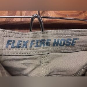 Mens Duluth Fire Hose Pants